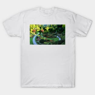 Butchart Gardens 1 T-Shirt